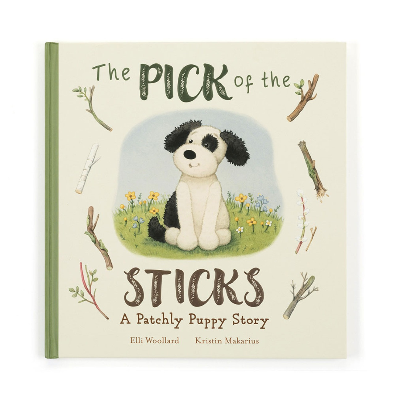 Image of The Pick of the Sticks Book variant 1