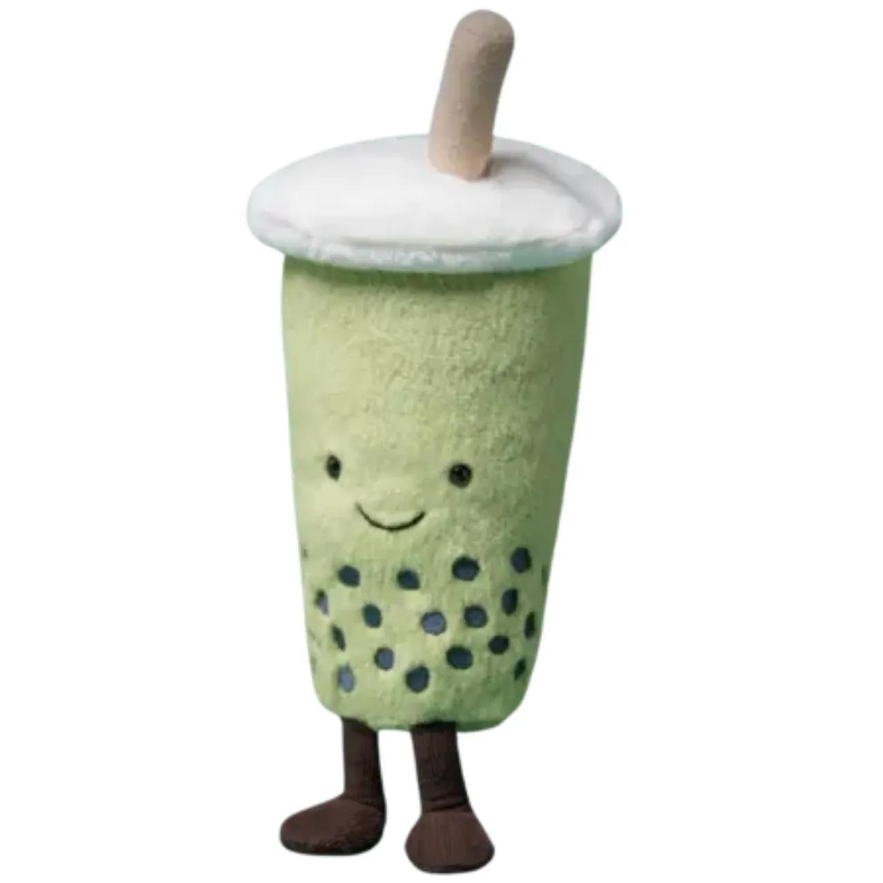 Camellia Matcha Bubble Tea