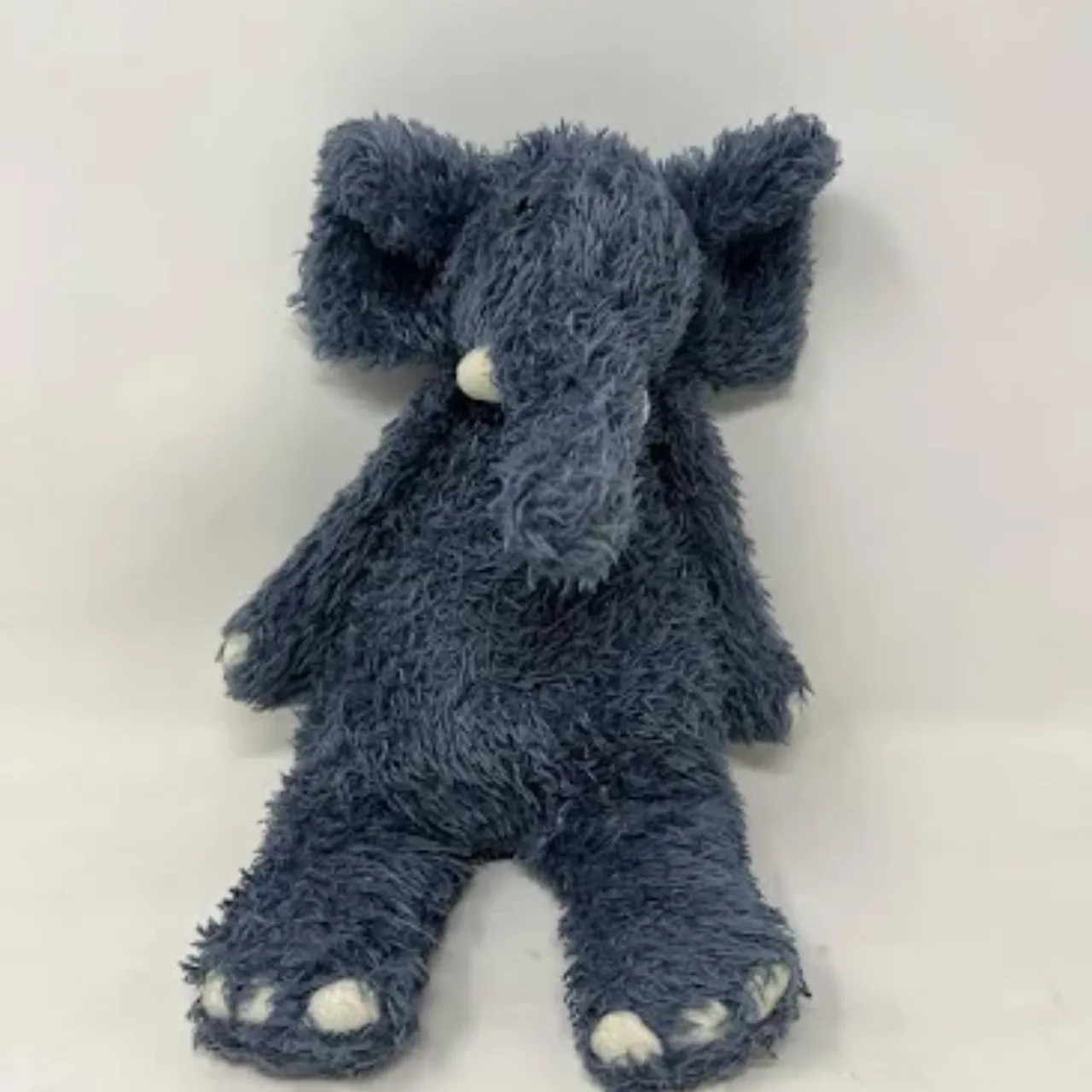 Junglie Bunglie blue elephant