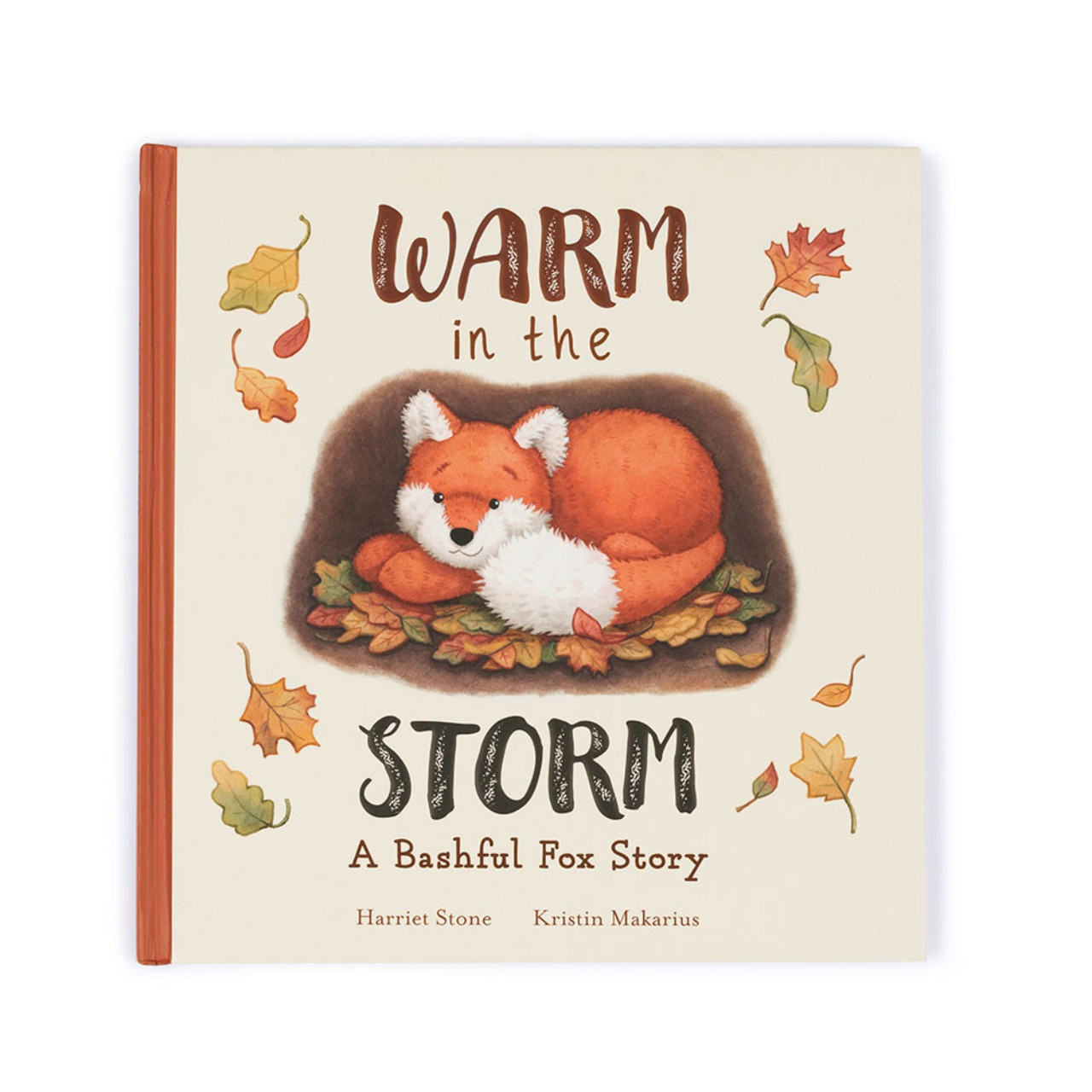 Image of Warm in the Storm Book variant 1