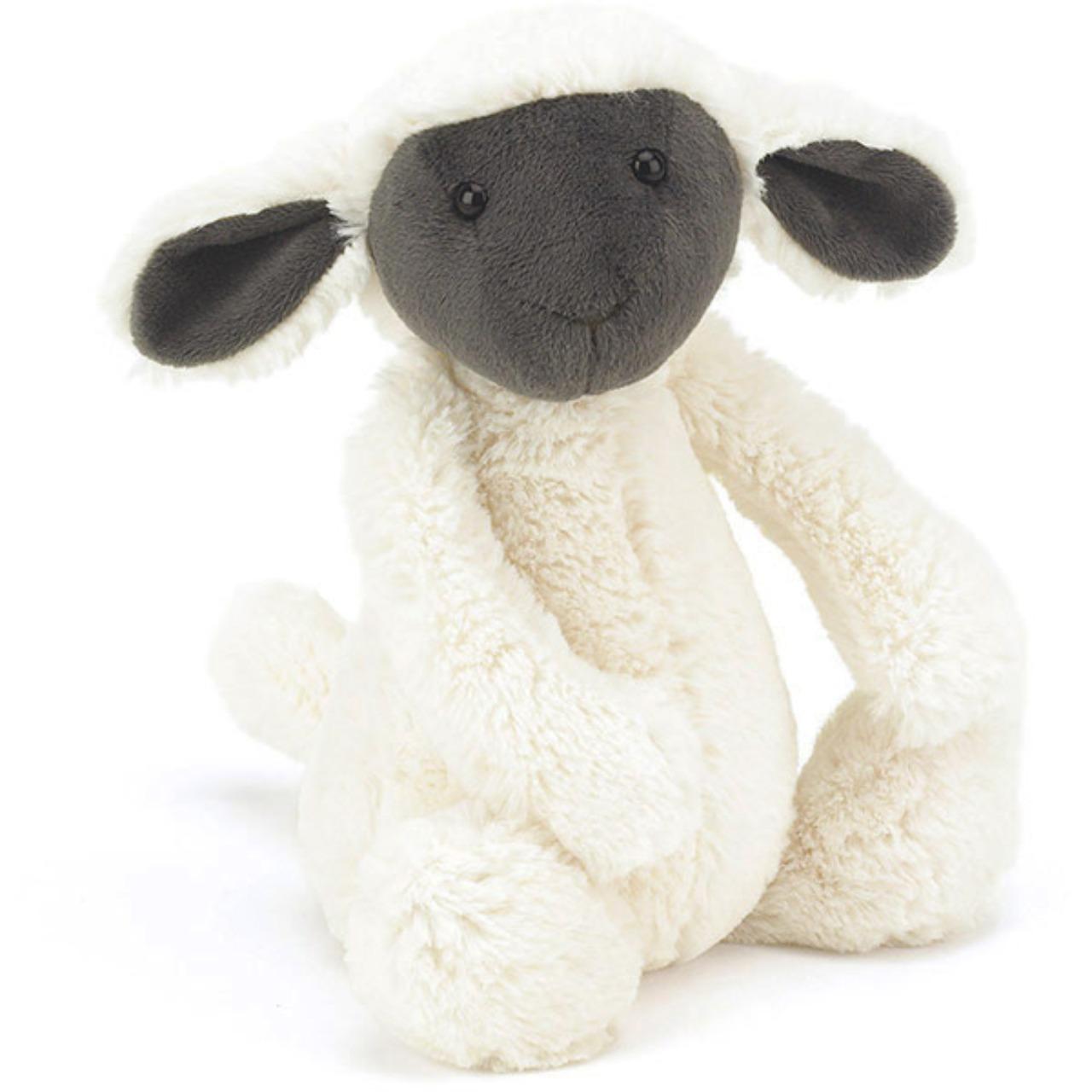 Image of Bashful Greyface Lamb variant 1