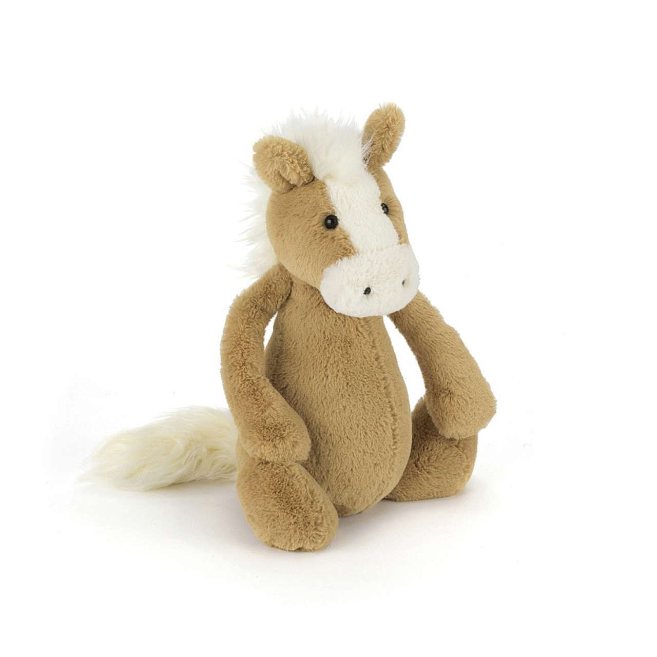 Bashful Pony