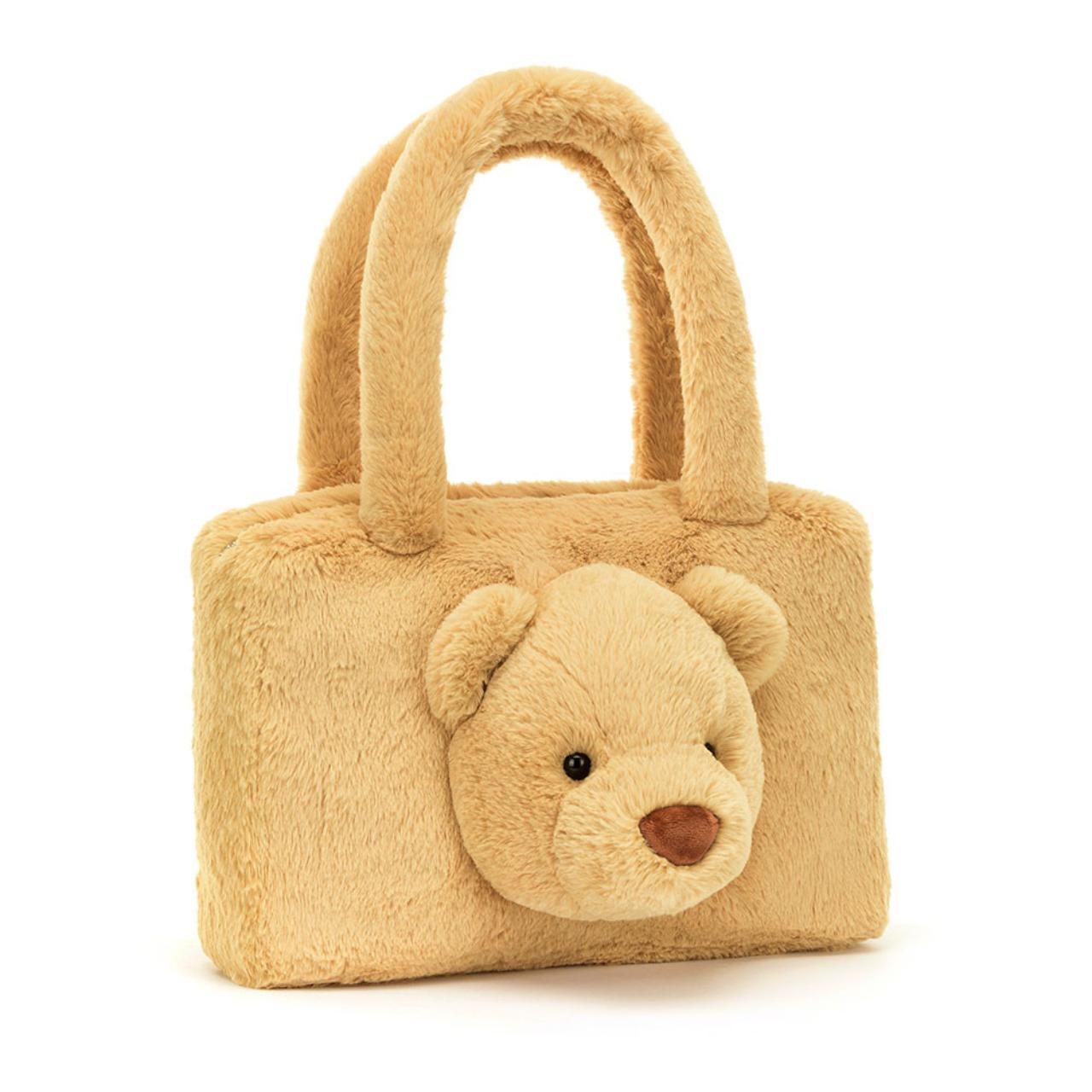 Image of Smudge Bear Tote Bag variant 1