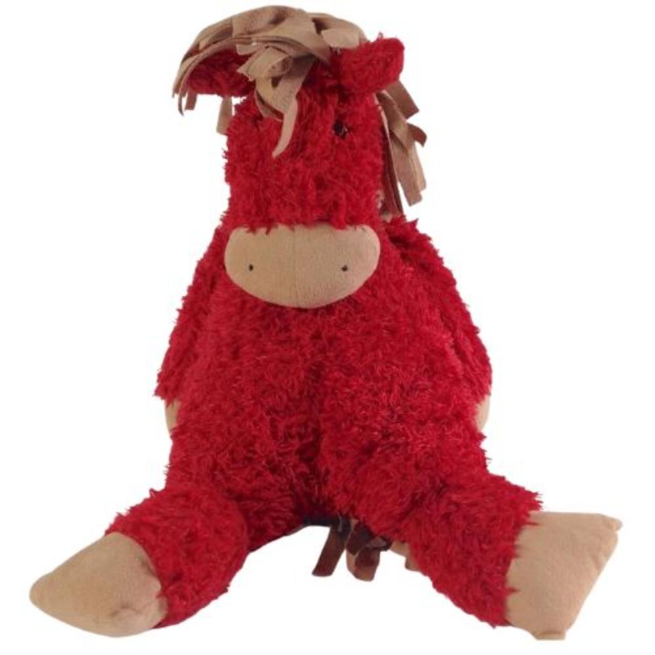 Bunglie Horse Red