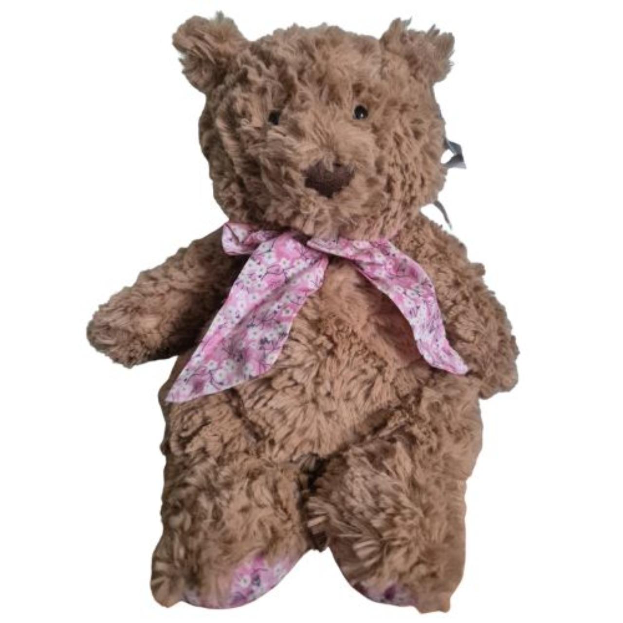 Liberty Mitsi Valerie Pink Bartholomew Bear