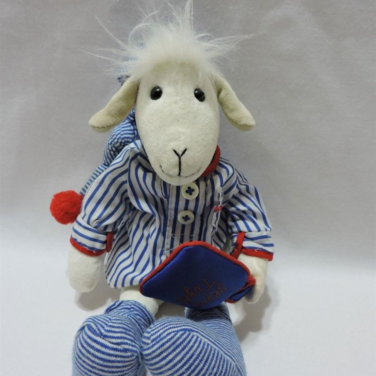 Sleepyhead Lamb